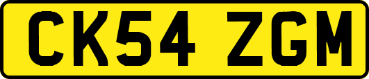 CK54ZGM