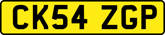 CK54ZGP