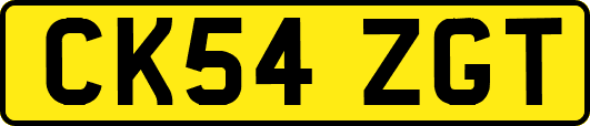 CK54ZGT