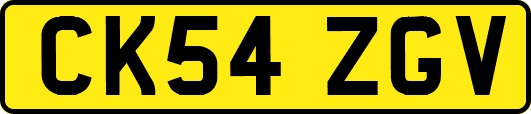 CK54ZGV