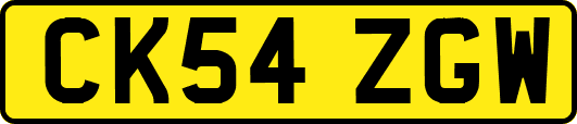CK54ZGW