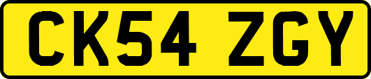 CK54ZGY