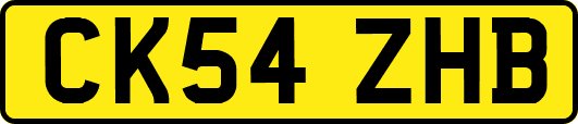 CK54ZHB