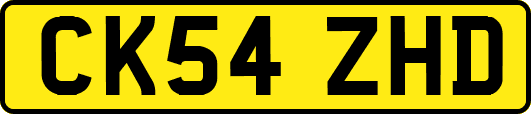 CK54ZHD