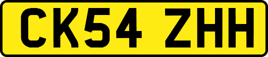 CK54ZHH