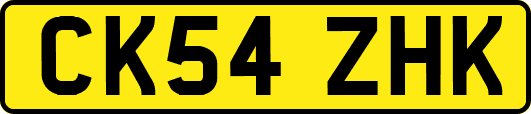CK54ZHK