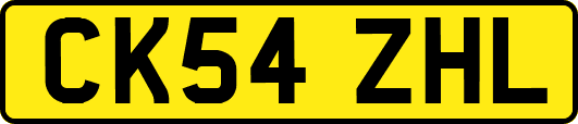 CK54ZHL
