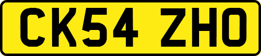 CK54ZHO