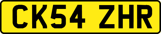 CK54ZHR