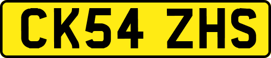 CK54ZHS