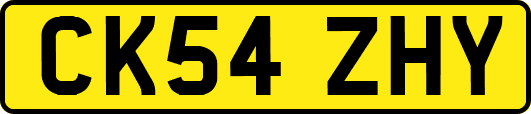 CK54ZHY