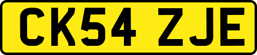 CK54ZJE