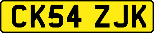 CK54ZJK