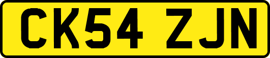 CK54ZJN