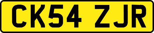 CK54ZJR