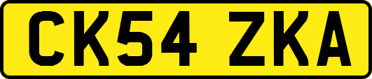 CK54ZKA