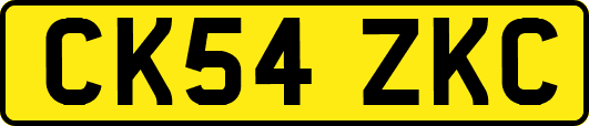 CK54ZKC