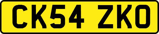CK54ZKO