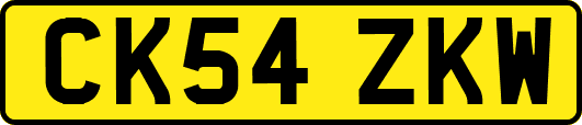 CK54ZKW