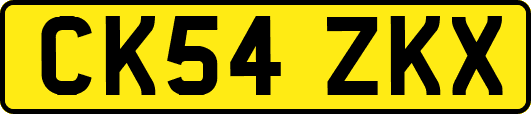 CK54ZKX
