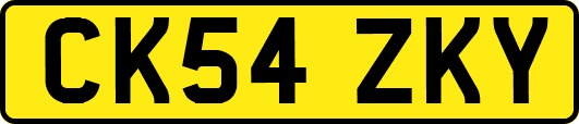 CK54ZKY
