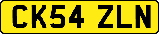 CK54ZLN