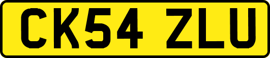 CK54ZLU