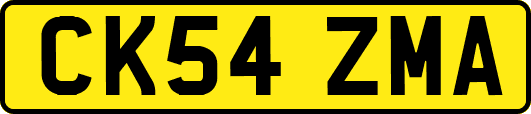 CK54ZMA