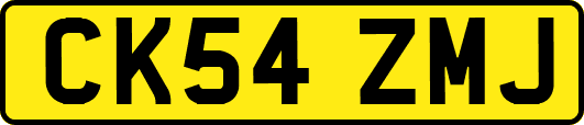 CK54ZMJ