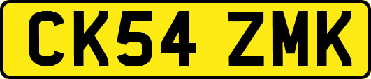 CK54ZMK
