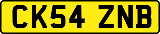 CK54ZNB