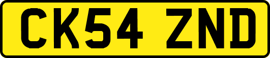 CK54ZND