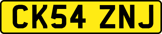 CK54ZNJ