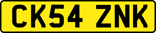 CK54ZNK