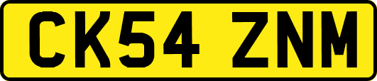 CK54ZNM