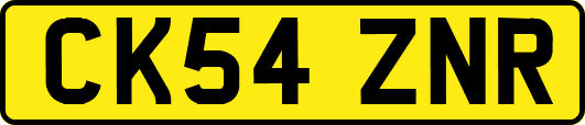 CK54ZNR
