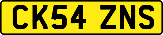 CK54ZNS