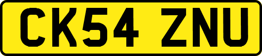 CK54ZNU