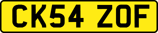 CK54ZOF