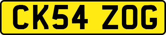 CK54ZOG