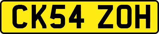 CK54ZOH