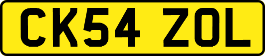 CK54ZOL