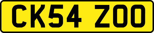 CK54ZOO