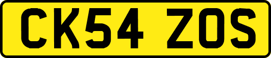 CK54ZOS