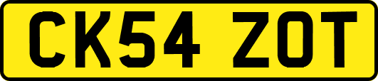CK54ZOT