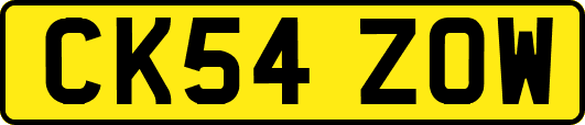 CK54ZOW