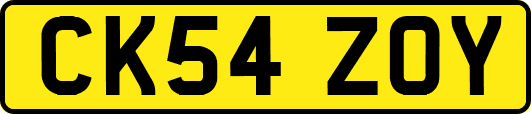 CK54ZOY