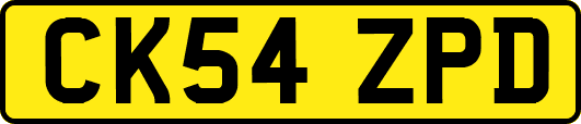 CK54ZPD
