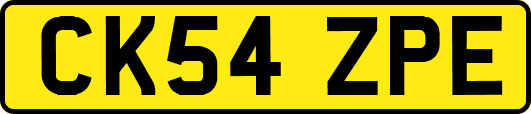 CK54ZPE
