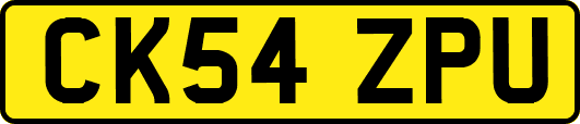 CK54ZPU